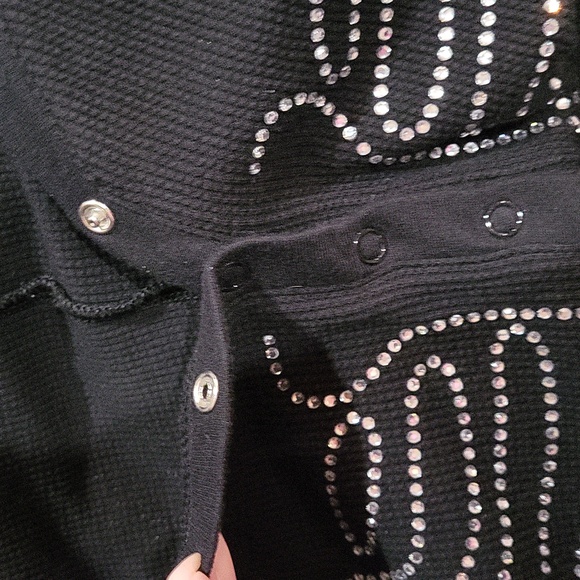 Victoria's Secret PINK Skeleton Pajamas - Picture 11 of 13